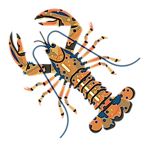 American lobster