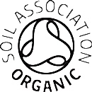 Soil Association Logo English