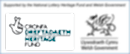 National Lottery Heritage Fund and Welsh Government logos